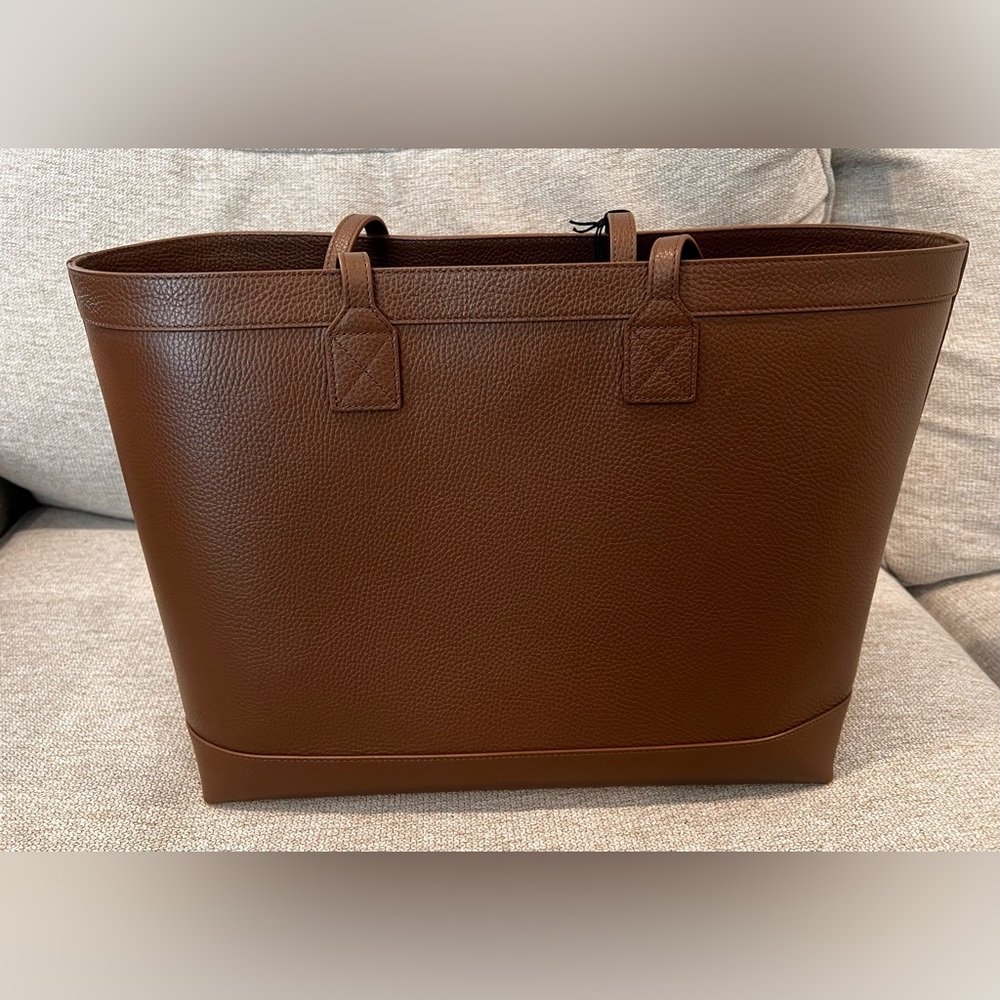 Burberry London Check Tote - Picture 2 of 5